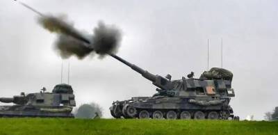 Наступні три тижні війни будуть ключовими. Великобританія перекидає в Україну важку артилерію
