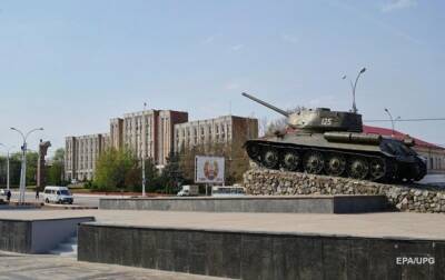 Взрывы в Приднестровье. "ПМР" втягивают в войну