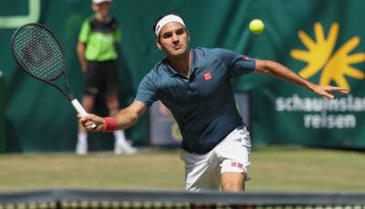 Федерер подтвердил свое участие на турнире в Базеле в октябре
