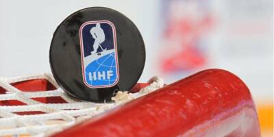 Россию лишили права проведения чемпионата мира по хоккею в 2023 году