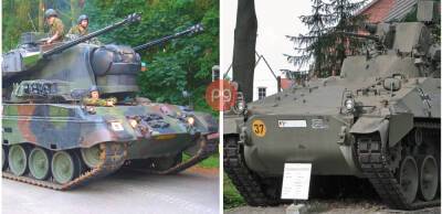 Берлін збирає для України важке озброєння: що обіцяють поставити