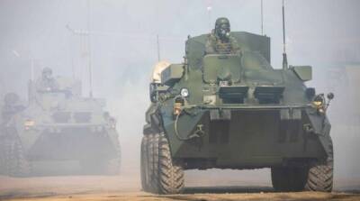 В Приднестровье войска рф приведены в боевую готовность – Генштаб