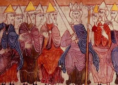 Ученые выяснили, что ели английские короли в средневековье