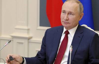 Путин заявил, что Россия знает, кто готовил провокацию в Буче