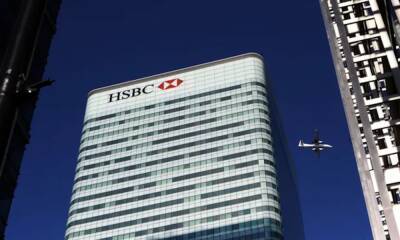 Прибыль HSBC за I квартал сократилась на четверть - rbnews.uk - Украина - Англия