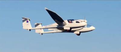 Пассажирский самолёт с водородными топливными элементами HY4 установил рекорд высоты и впервые совершил рейс между двумя коммерческими аэропортами