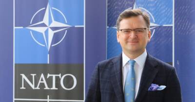 Украина переводит ВСУ на стандарты НАТО, — Кулеба (видео)