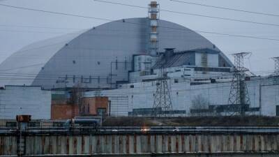 Глава МАГАТЭ рассказал об уровне радиации в зоне Чернобыльской АЭС
