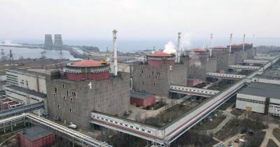 В годовщину трагедии на ЧАЭС над тремя атомными станциями Украины пролетели три ракеты РФ