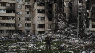 Итоги 62-го дня войны в Украине: генсек ООН убедил Путина позволить эвакуацию с "Азовстали"