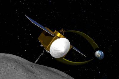 OSIRIS-Rex исследует астероид Апофис. NASA также расширяет еще 7 планетарных миссий, включая InSight и Mars Odyssey - itc.ua - Украина - Юта