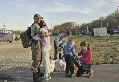 Первые полосы мировых СМИ о войне в Украине: 26 апреля | Новости Одессы