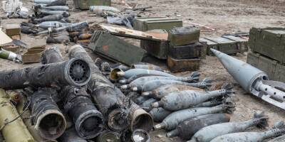 РосСМИ сообщили о взрывах на складах боеприпасов в оккупированной в 2014 году части Луганской области