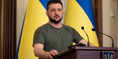 Зеленский о ситуации в Приднестровье: «Украина готова к эскалации со стороны России и не боится ее войск»