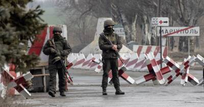 ВС РФ захватили несколько населенных пунктов на Востоке Украины, — Генштаб