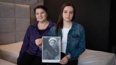 Бабушка прятала евреев во время Холокоста - Израиль спас внучку от обстрелов в Украине