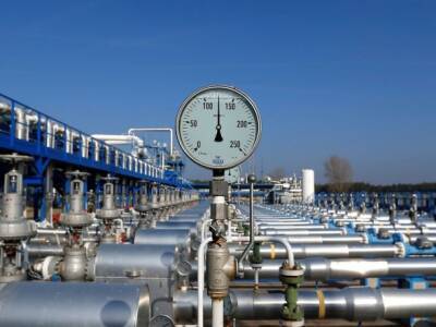 Поставка российского газа в Польшу возобновилась - СМИ