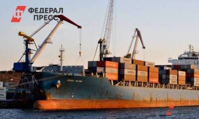 Морской порт Славянка меняет подчинение из-за коррупционных скандалов