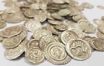 В Польше нашли клад с очень редкими средневековыми монетами