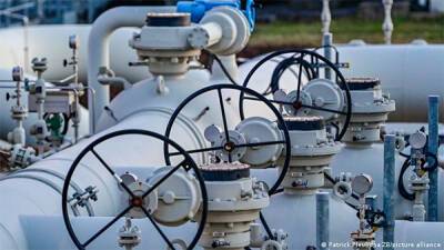 Болгария обвинила Россию в нарушении контракта из-за прекращения поставок газа