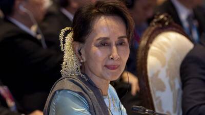 Аун Сан Су Чжи дали еще пять лет
