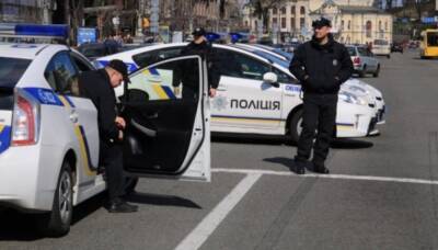 Стрельбу открыли в Киеве: фото и что сообщает полиция