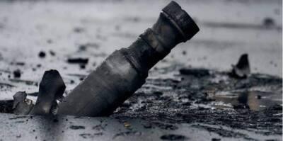 По Горску на Луганщине нанесен авиаудар, есть жертвы