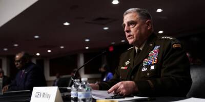 Международный порядок разрушится, если России сойдет с рук война в Украине — генерал США