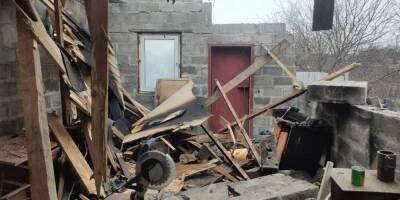 В Донецкой области за минувшие сутки оккупанты обстреляли 11 населенных пунктов по тяжелому вооружению