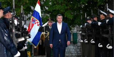 Президент Хорватии назвал «опасной авантюрой» стремление Финляндии и Швеции вступить в НАТО