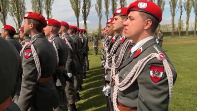 Австрия реорганизует армию по швейцарскому сценарию