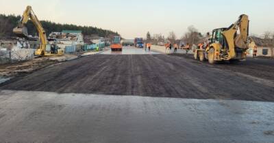 Укравтодор: В результате военных действий разрушено 23 тысячи км дорог