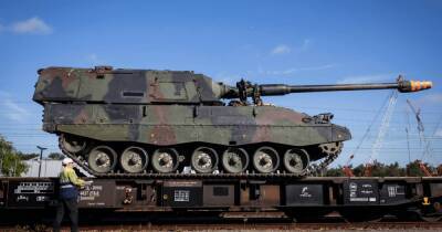 Артиллерия, БТР, радары: голландская военная помощь Украине