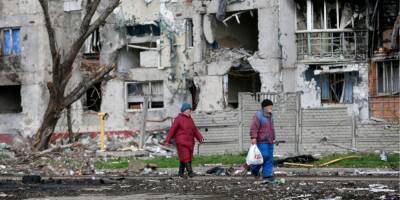 «Превращают в реальное гетто». Оккупанты запретили въезд в Мариуполь гражданам Украины без прохождения фильтрации — советник мэра
