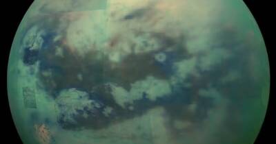Ландшафт Арракиса. Ученые выяснили, как на Титане образовались гигантские дюны