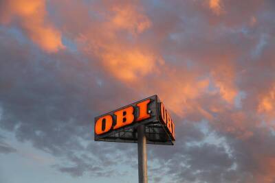 Гипермаркеты OBI в Нижнем Новгороде планируют открыть 2 мая