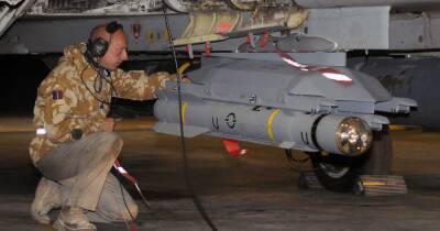 Британия отправит Украине ракеты Brimstone в ближайшие недели, — ВВС (видео)
