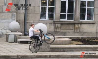 В Екатеринбурге резко подорожали велосипеды