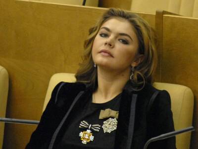 Кабаева рассказала, готова ли занять место Винер-Усмановой во Всероссийской федерации художественной гимнастики