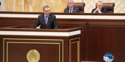 В Беларуси депутаты поддержали введение смертной казни за «покушение на совершение актов терроризма»