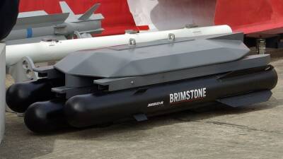 Украина получит от Британии высокотехнологичные ракеты класса Brimstone