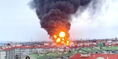 «Загадочные» взрывы на юге РФ: секретарь Совбеза Патрушев поручил подготовить бомбоубежища