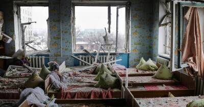 В Зеленском заявили, что в результате бомбардировок разрушены 17 садиков - dsnews.ua - Россия - Украина - Зеленский