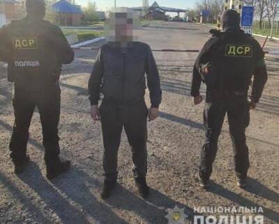 Из Одессы выдворили криминального «авторитета», имеющего связи в росии | Новости Одессы