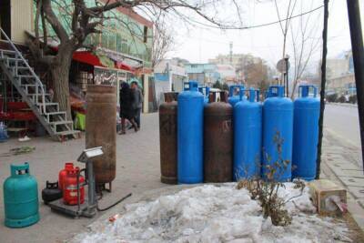 Афганские СМИ: Скачок цен на сжиженный газ в Туркменистане повлиял на их рост в Афганистане