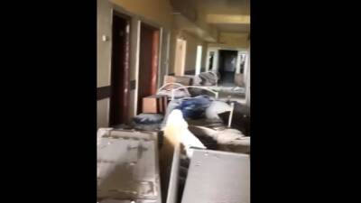 Хотели добить раненых: в Северодонецке оккупанты обстреляли больницу, где спасали людей