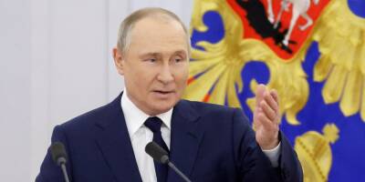 «Все решения приняты». Путин пригрозил Западу «молниеносными» ударами за вмешательство в войну против Украины