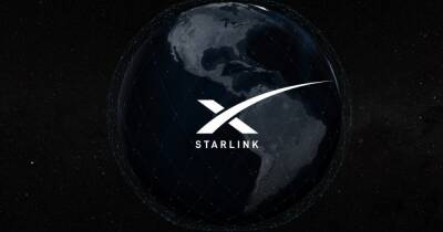 Starlink уже здесь: в Украине зарегистрировали представительство "космической" компании Маска