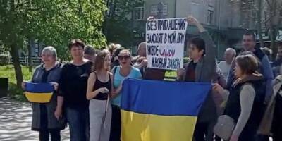 «Оккупанты считают северным Крымом». Как в Херсонской области, несмотря на страх, украинцы все еще сопротивляются и какие неудачники стали гауляйтерами
