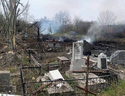Одесситов и жителей области просят не посещать кладбища в поминальные дни